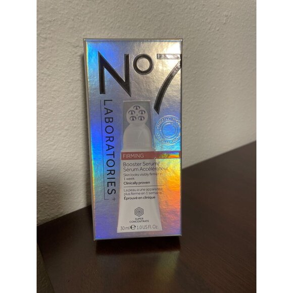 No7 Laboratories Firming Booster Serum 30ml - Picture 2 of 5